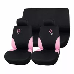 CAR ESSENTIAL Housse Xtreme Airbag + Banquette