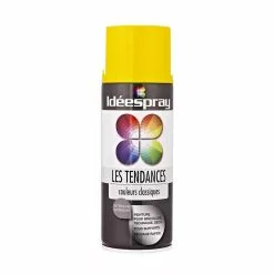 Dupli-Color Ideespray Jaune Citron Rl 1016