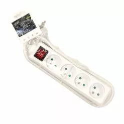 Energizer Multiprise 4 Prises 90cm+interru