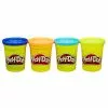 Barbie Play-doh 4 Pots Asst - PLAY DOH -Cadeaux Soldes Magasin 390340 large default