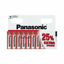 Pile Lr06 Zinc X10 - PANASONIC