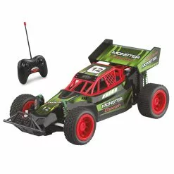 Hotwheels Monster Buggy Rc