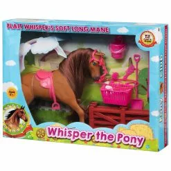 Disney Whisper Le Poney -Cadeaux Soldes Magasin 417483 3 large default