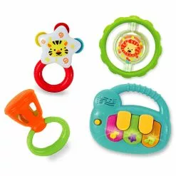 PAT PATROUILLE Mes Instruments De Musique X4