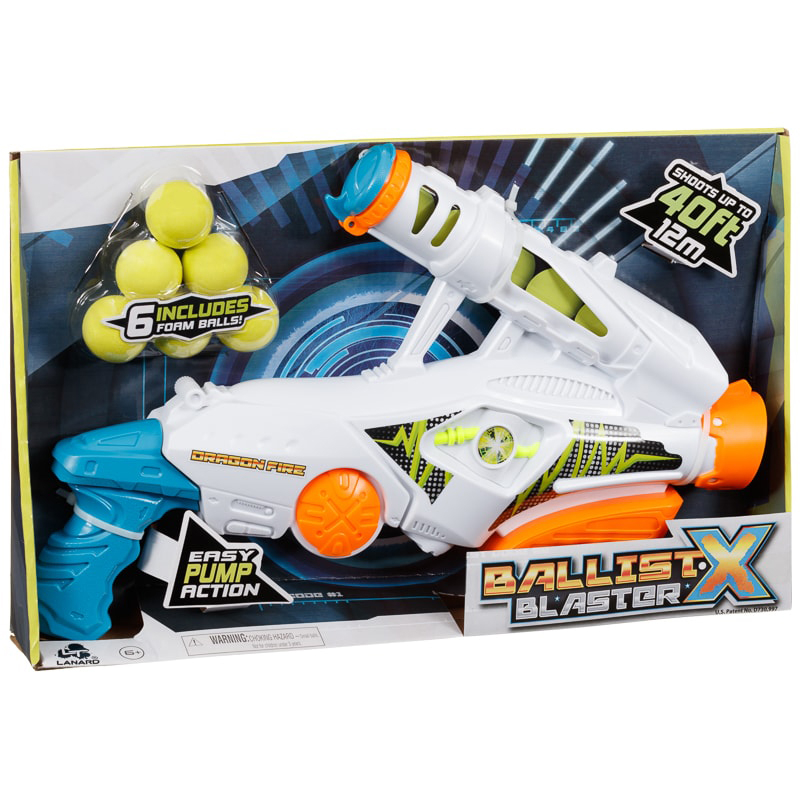 XSHOT Lance Balle Blaster 3 XSHOT Lance Balle Blaster
