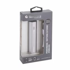 MON JOLI POTAGER Batterie De Secours 2500mah - GOODMANS