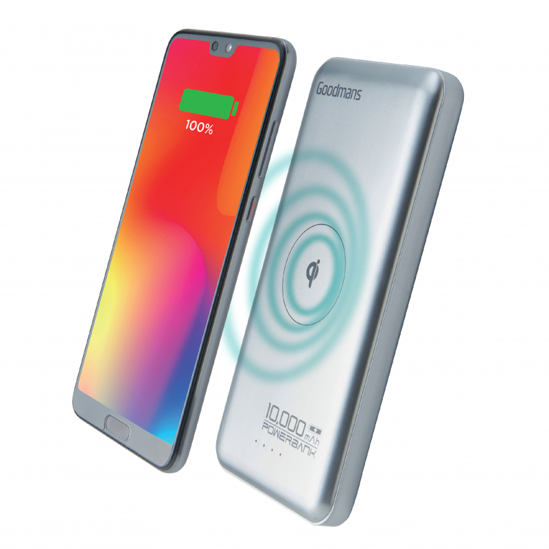 Batterie De Secours 10000mah - GOODMANS 2 Batterie De Secours 10000mah - GOODMANS