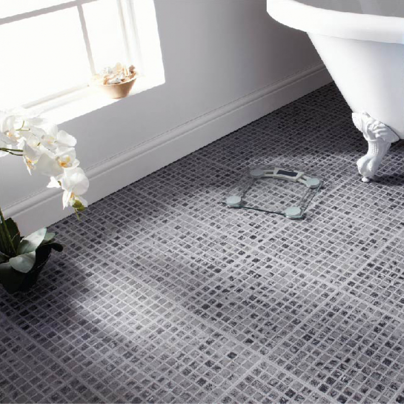 KITCHEN ORGANIZE Dalle Pvc Adhesive Effet Mosaiqu - KINGMANN 3 KITCHEN ORGANIZE Dalle Pvc Adhesive Effet Mosaiqu - KINGMANN