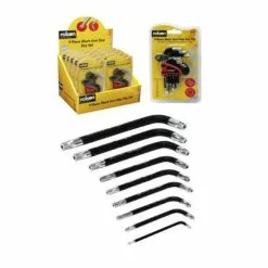 Set De Cles Torx 9pcs - ROLSON