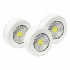 Energizer Spots Placard Led X3 Cob - EVEREADY