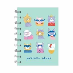 Cambridge Carnet A6 Relie Fashion -Cadeaux Soldes Magasin 421674 5 large default