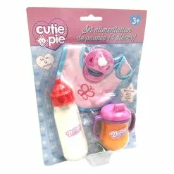 Beldray Set Alimentation Poupon 3pcs