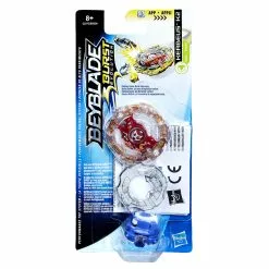 Spiderman Beyblade Burst Single Tops