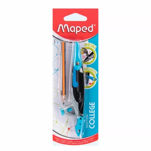 Compas Metalopen Bague Universel - MAPED -Cadeaux Soldes Magasin 426898 large default