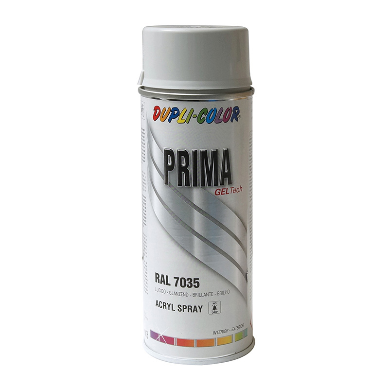 Dupli-Color Spray Peinture 7035 Gris Clair - DUPLI COLOR 3 Dupli-Color Spray Peinture 7035 Gris Clair - DUPLI COLOR