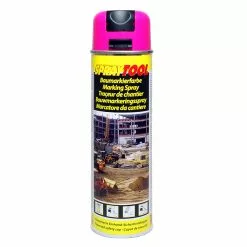 Dupli-Color Spray Peinture Chantier Rose - DUPLI COLOR