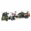 Peppa Pig Set De Vehicules Militaires -Cadeaux Soldes Magasin 427066 large default