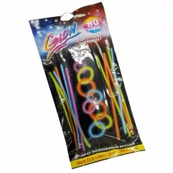 SIMPLY Bracelets Fluorescents X80