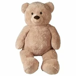 KIDS HOME Peluche Bobby L'ours -Cadeaux Soldes Magasin 427130 2 large default