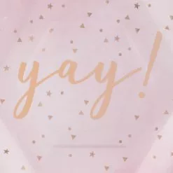 PAT PATROUILLE Paquet De 16 Assiettes Hexagonal -Cadeaux Soldes Magasin 427961 2 large default