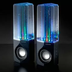 ATMOSPHERA Enceinte Lumineuse Jet D Eau - GOODMANS