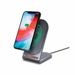 Support Telephone+chargeur Qi - GOODMANS