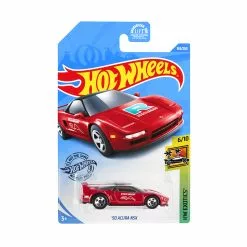 MetalTex Voiture Hotwheels Serie Vitesse - HOTWHEELS