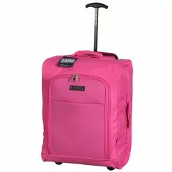 Frozen Valise Cabine Souple Pliable