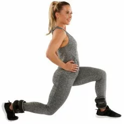 ADIDAS Set De 2 Halteres Regl. Poignets -Cadeaux Soldes Magasin 437727 3 large default