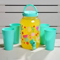 MASON & JONES Distributeur Boisson 3.6l+4 Gobe