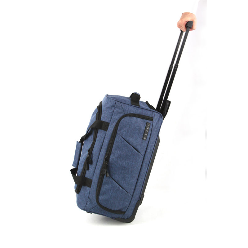 Nerf Sac Trolley 51x30x27cm 39l 4 Nerf Sac Trolley 51x30x27cm 39l – Image 2