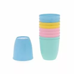 OUTDOOR ADVENTURE Set Gobelets Enfant X10 -Cadeaux Soldes Magasin 445097 2 large default