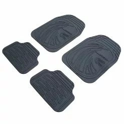 PAT PATROUILLE Tapis Voiture Pvc Racer 4pcs