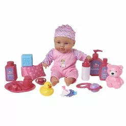 Sparkle Bebe Et 16 Accessoires