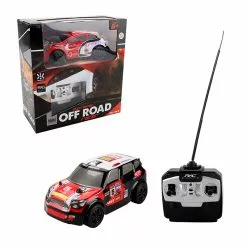 Hotwheels Voiture Rallye Rc