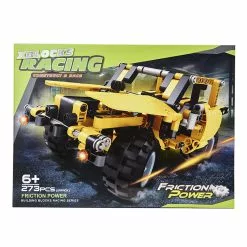 BRICK BY BRICK Xblocs La Voiture A Friction