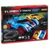 Hotwheels Set Course De Voiture Turbo