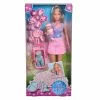 Zuru Poupee Steffi Babysitter -Cadeaux Soldes Magasin 451375 large default
