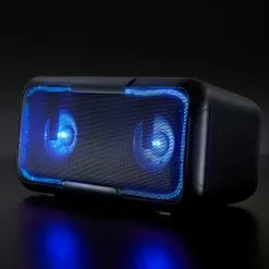 INTEMPO Enceinte Lumineuse Bluetooth 9w - GOODMANS -Cadeaux Soldes Magasin 451640 3 large default