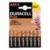 Panasonic Duracell Plus Aaa/lr03x8 - Duracell