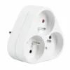 Rolson Multiprise Murale 3 Prises 16a -Cadeaux Soldes Magasin 454612 large default