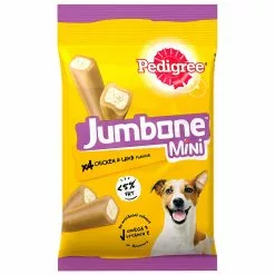 Purina Jumbone Petit X4 Pour Chiens - PEDIGREE