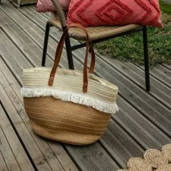 Nerf Sac De Plage Tisse