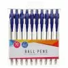 Bic Stylos Bleu Rectractables X 10 2 Bic Stylos Bleu Rectractables X 10 -Cadeaux Soldes Magasin 457579 large default