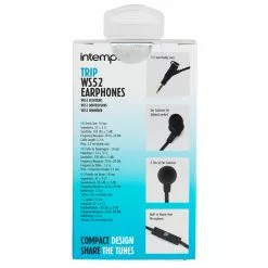 Goodmans Ecouteur - INTEMPO -Cadeaux Soldes Magasin 457742 5 large default