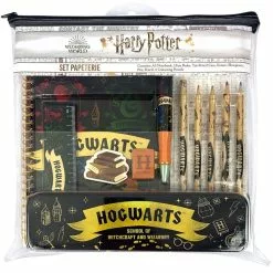 Set Papeterie Harry Potter - HARRY POTTER