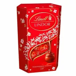 M MAISON Boules Chocolat Lait - LINDT