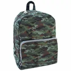 JEUX DE MOMES Sac A Dos Camouflage