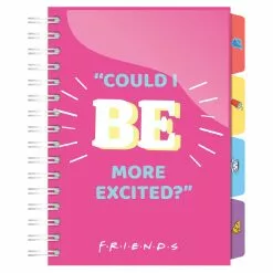 Harry Potter Cahier Spiral Friends - FRIENDS -Cadeaux Soldes Magasin 463250 2 large default