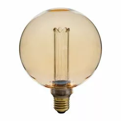 Energizer Ampoule Led Deco Ambree - Globe